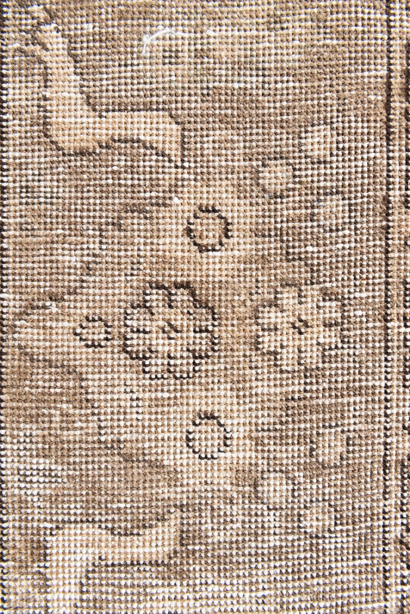 9' 4 x 12' Hand Knotted Ultra Vintage Persian Wool Rug