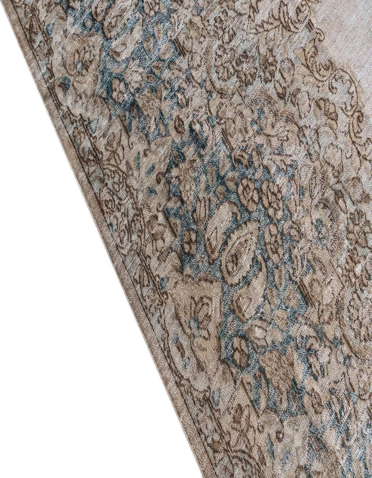 Detail image of 9' x 12' 1 Hand Knotted Ultra Vintage Persian Wool Rug