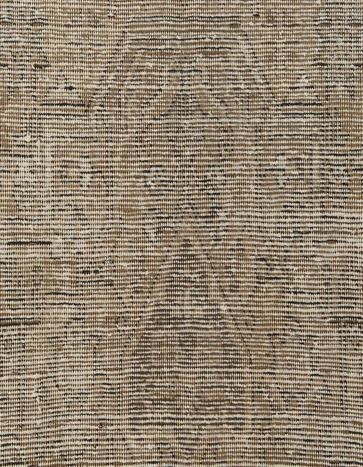 Detail image of 5' 5 x 8' 5  Hand Knotted Ultra Vintage Persian Wool Rug