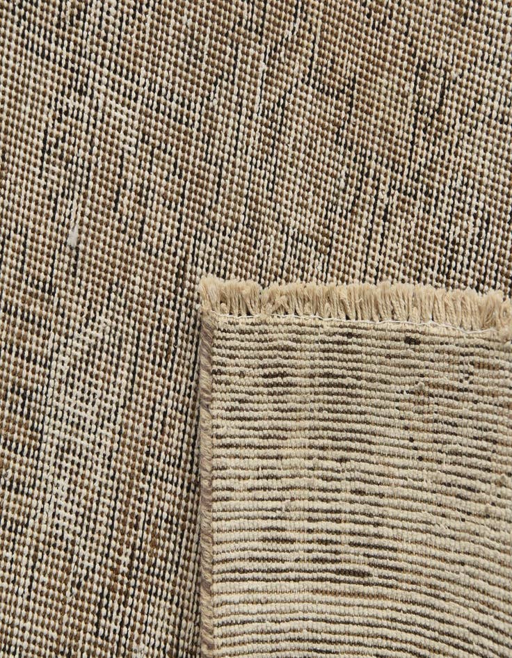 Detail image of 5' 5 x 8' 5  Hand Knotted Ultra Vintage Persian Wool Rug