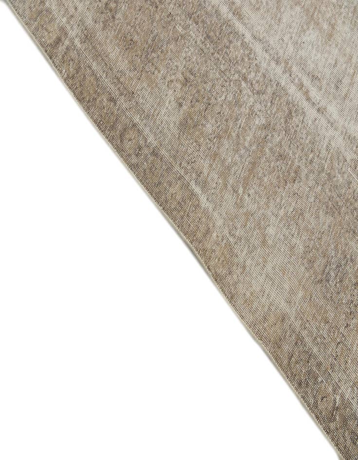 Detail image of 9' 8 x 12' 2  Hand Knotted Ultra Vintage Persian Wool Rug