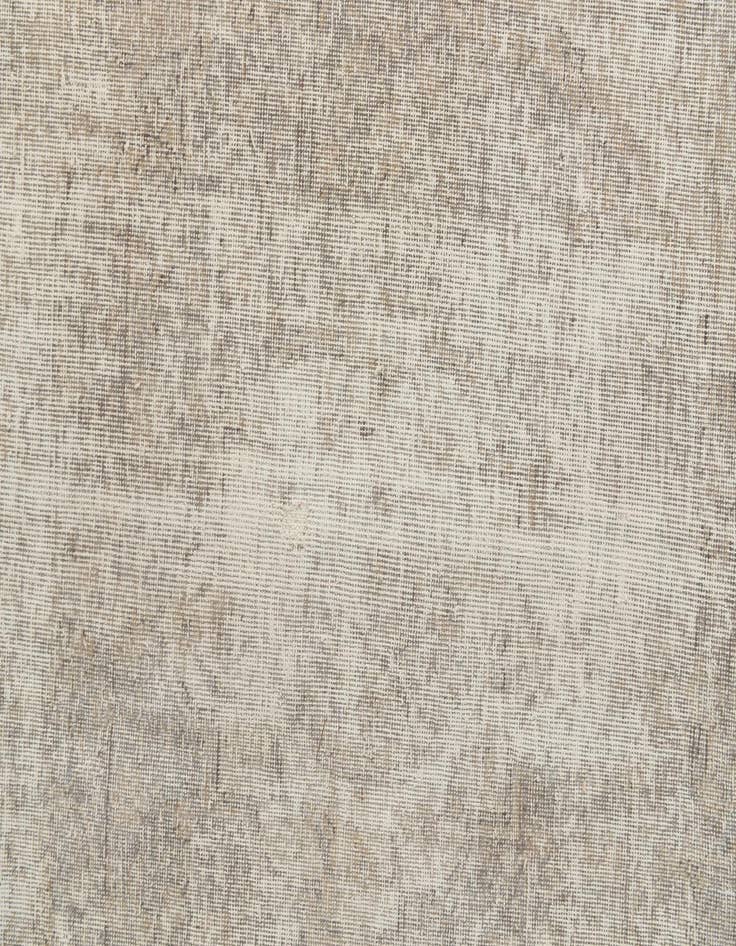 Detail image of 9' 8 x 12' 2  Hand Knotted Ultra Vintage Persian Wool Rug