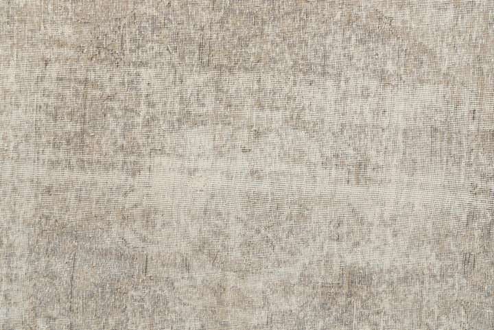 9' 8 x 12' 2 Hand Knotted Ultra Vintage Persian Wool Rug