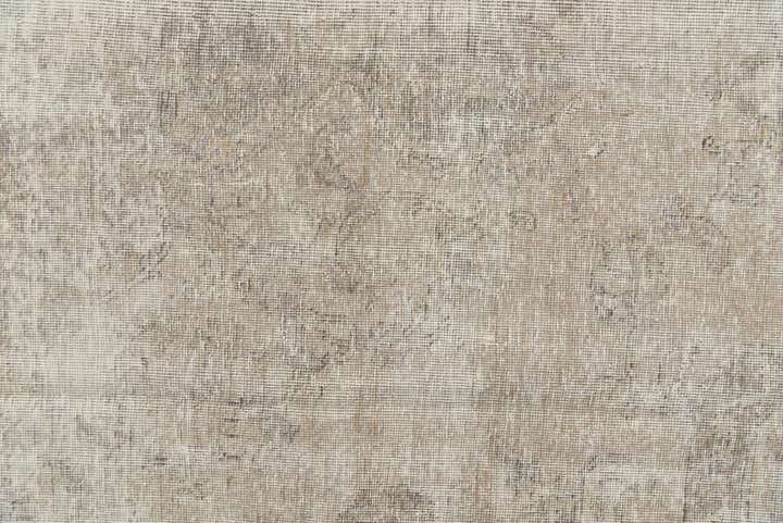 9' 8 x 12' 2 Hand Knotted Ultra Vintage Persian Wool Rug