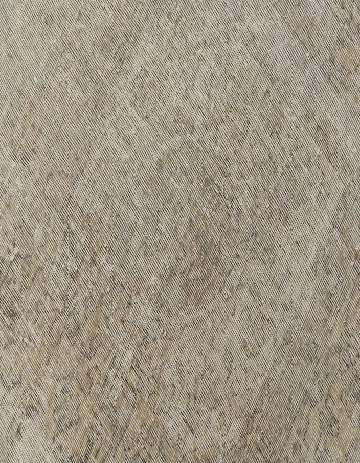 Detail image of 9' 1 x 12' 8  Hand Knotted Ultra Vintage Persian Wool Rug