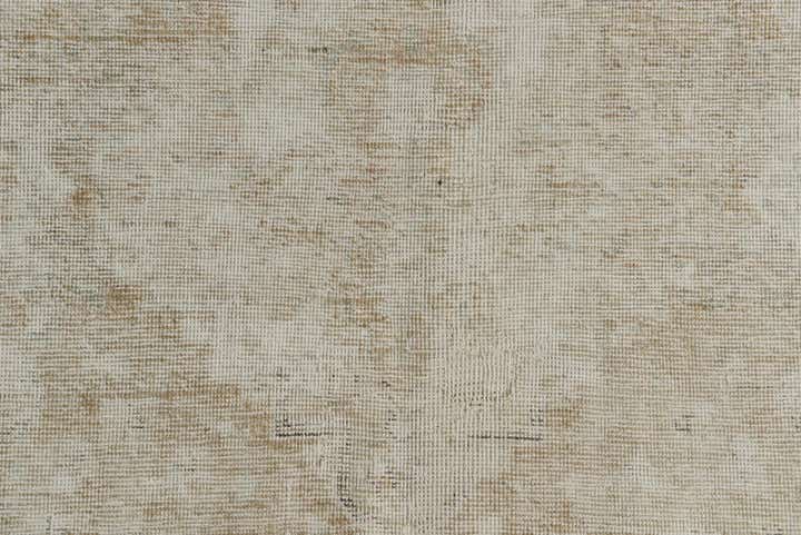 9' 5 x 12' 5 Hand Knotted Ultra Vintage Persian Wool Rug