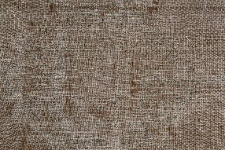 Detail image of 10' 7 x 13' 8 Hand Knotted Ultra Vintage Persian Wool Rug