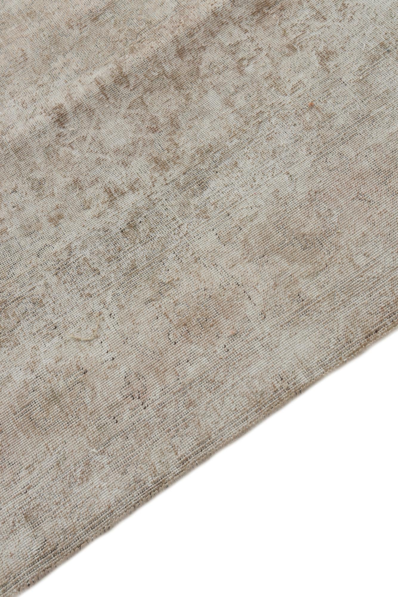 8' 2 x 10' 8 Hand Knotted Ultra Vintage Persian Wool Rug