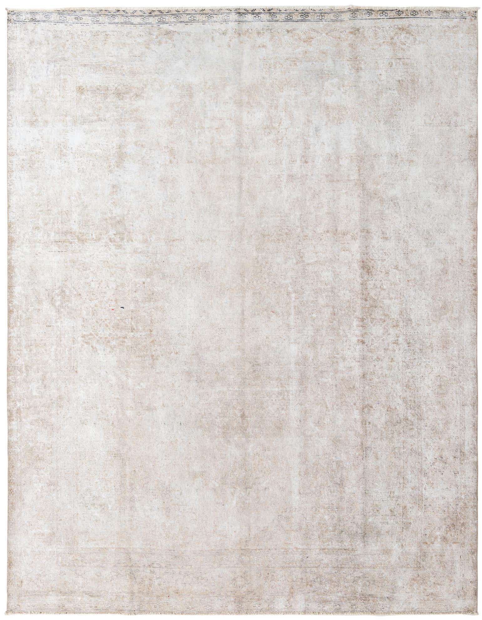 Primary image 8' 2 x 10' 8  Hand Knotted Ultra Vintage Persian Wool Rug