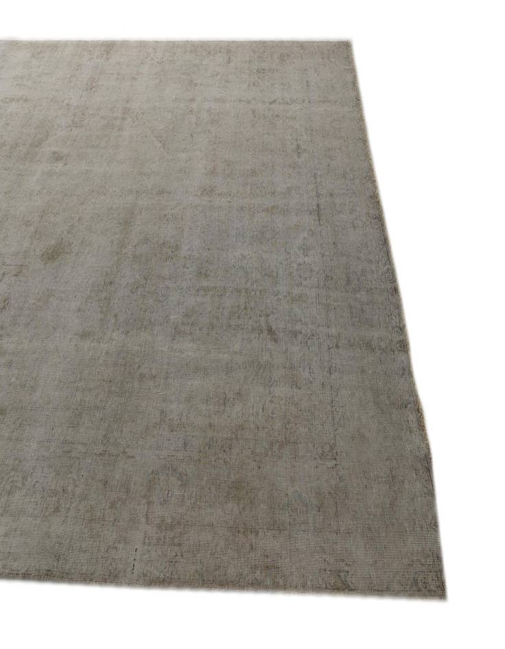 Detail image of 9' 3 x 12' 1  Hand Knotted Ultra Vintage Persian Wool Rug