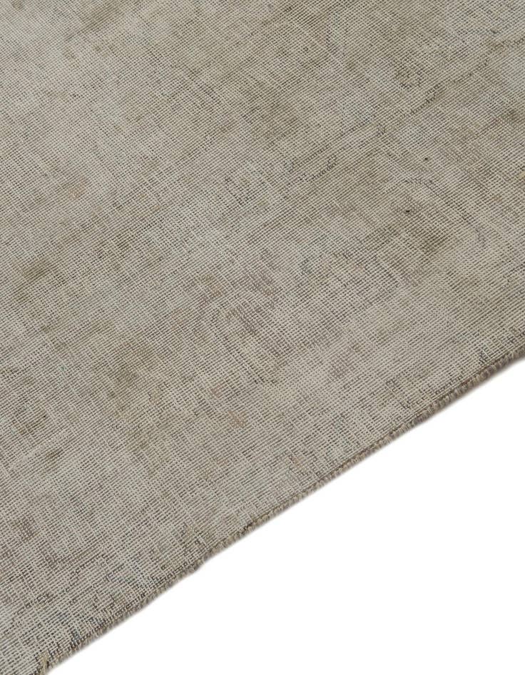 Detail image of 9' 3 x 12' 1  Hand Knotted Ultra Vintage Persian Wool Rug