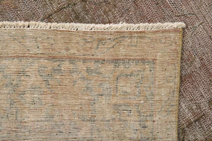 195cm x 295cm anudado a mano Ultra Vintage Alfombra Persa Lana