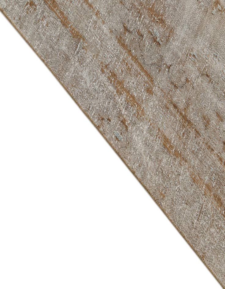 Detail image of 8' 6 x 13' 2  Hand Knotted Ultra Vintage Persian Wool Rug