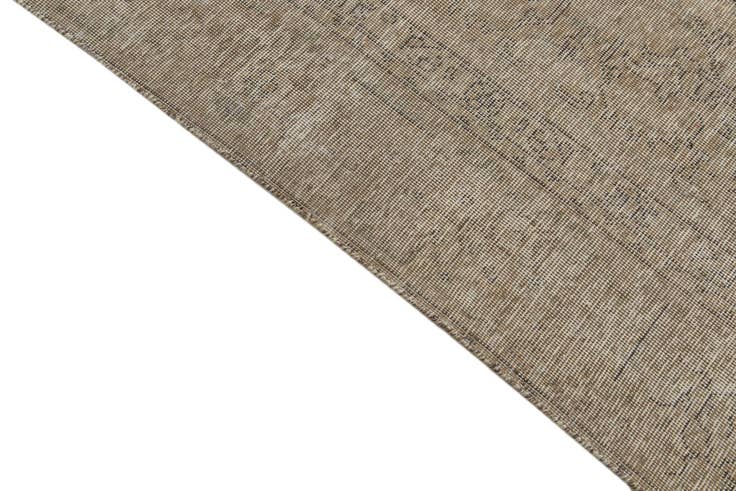 Detail image of 9' x 12' 7 Hand Knotted Ultra Vintage Persian Wool Rug