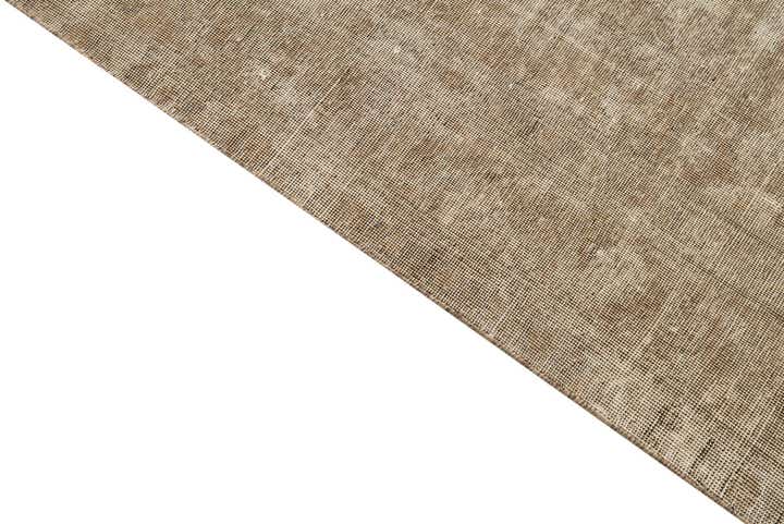 5' 6 x 9' 5 Hand Knotted Ultra Vintage Persian Wool Rug