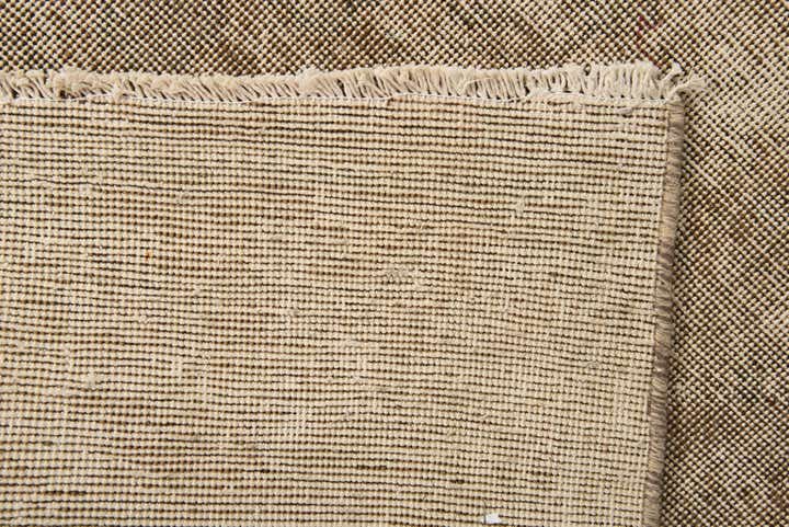 5' 6 x 9' 5 Hand Knotted Ultra Vintage Persian Wool Rug