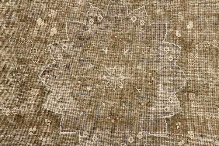 200cm x 300cm Handgeknüpft Ultra Vintage Persisch Wolle Teppich