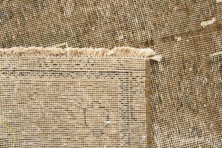 200cm x 300cm Handgeknüpft Ultra Vintage Persisch Wolle Teppich