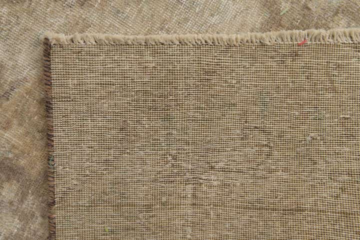 4' 6 x 7' 6 Hand Knotted Ultra Vintage Persian Wool Rug