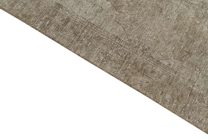 6' 1 x 8' 3 Hand Knotted Ultra Vintage Persian Wool Rug