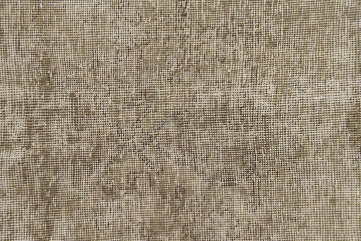 6' 1 x 8' 3 Hand Knotted Ultra Vintage Persian Wool Rug