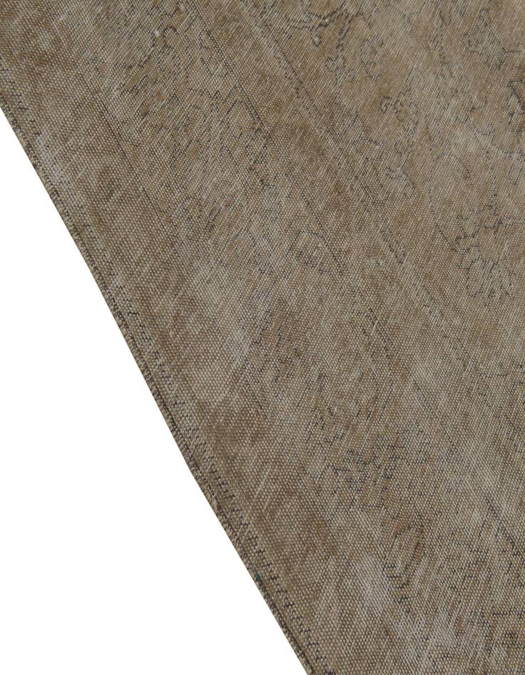 Detail image of 9' 10 x 12' 6  Hand Knotted Ultra Vintage Persian Wool Rug