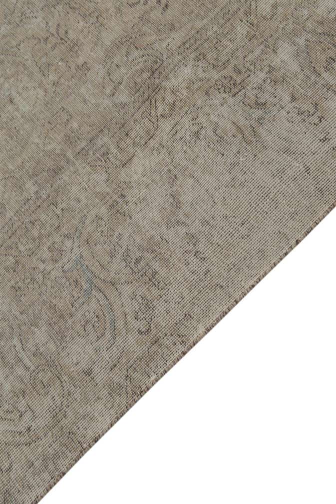 8' x 11' 1 Hand Knotted Ultra Vintage Persian Wool Rug