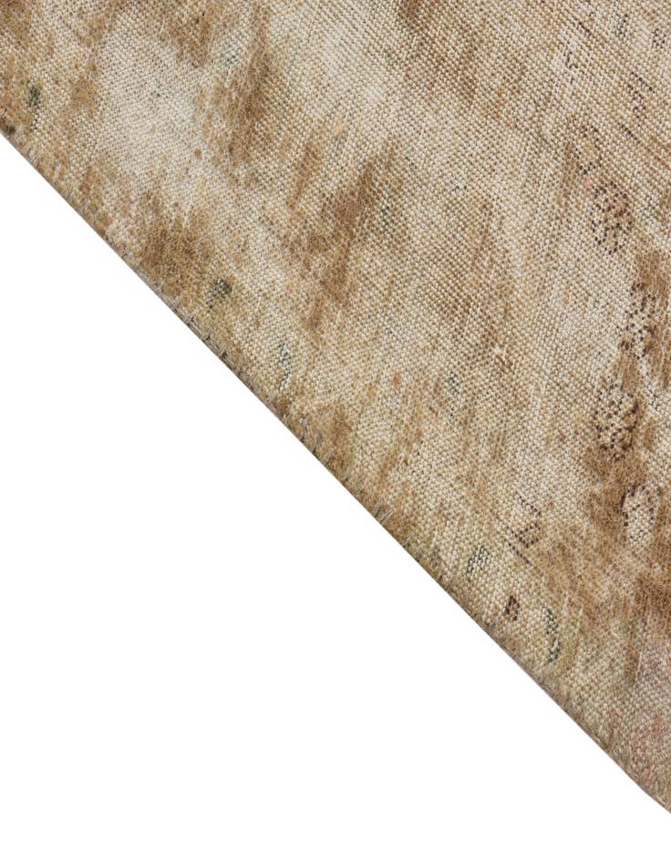 Detail image of 7' 3 x 10' 7  Hand Knotted Ultra Vintage Persian Wool Rug