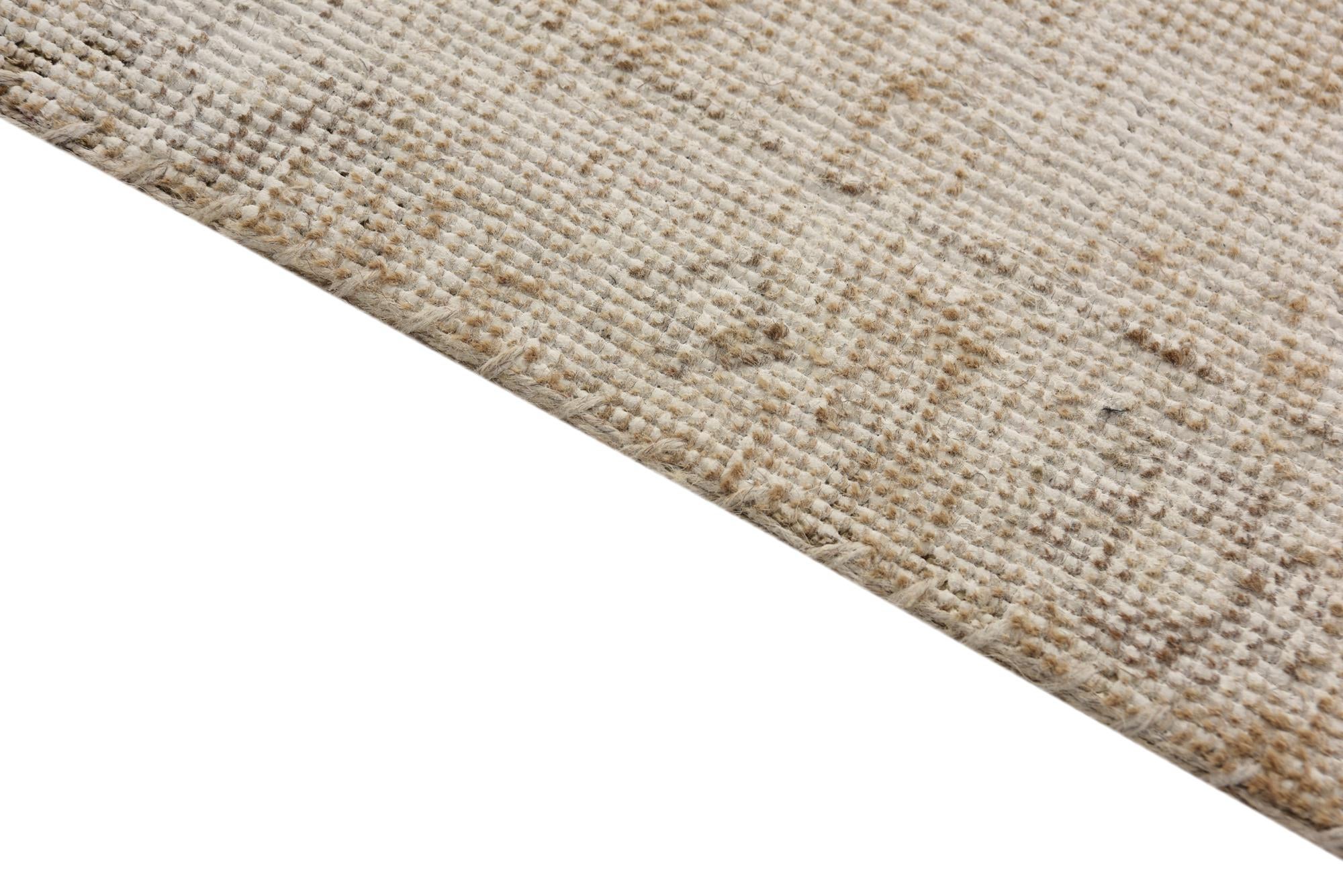 7' x 10' 5 Hand Knotted Ultra Vintage Persian Wool Rug