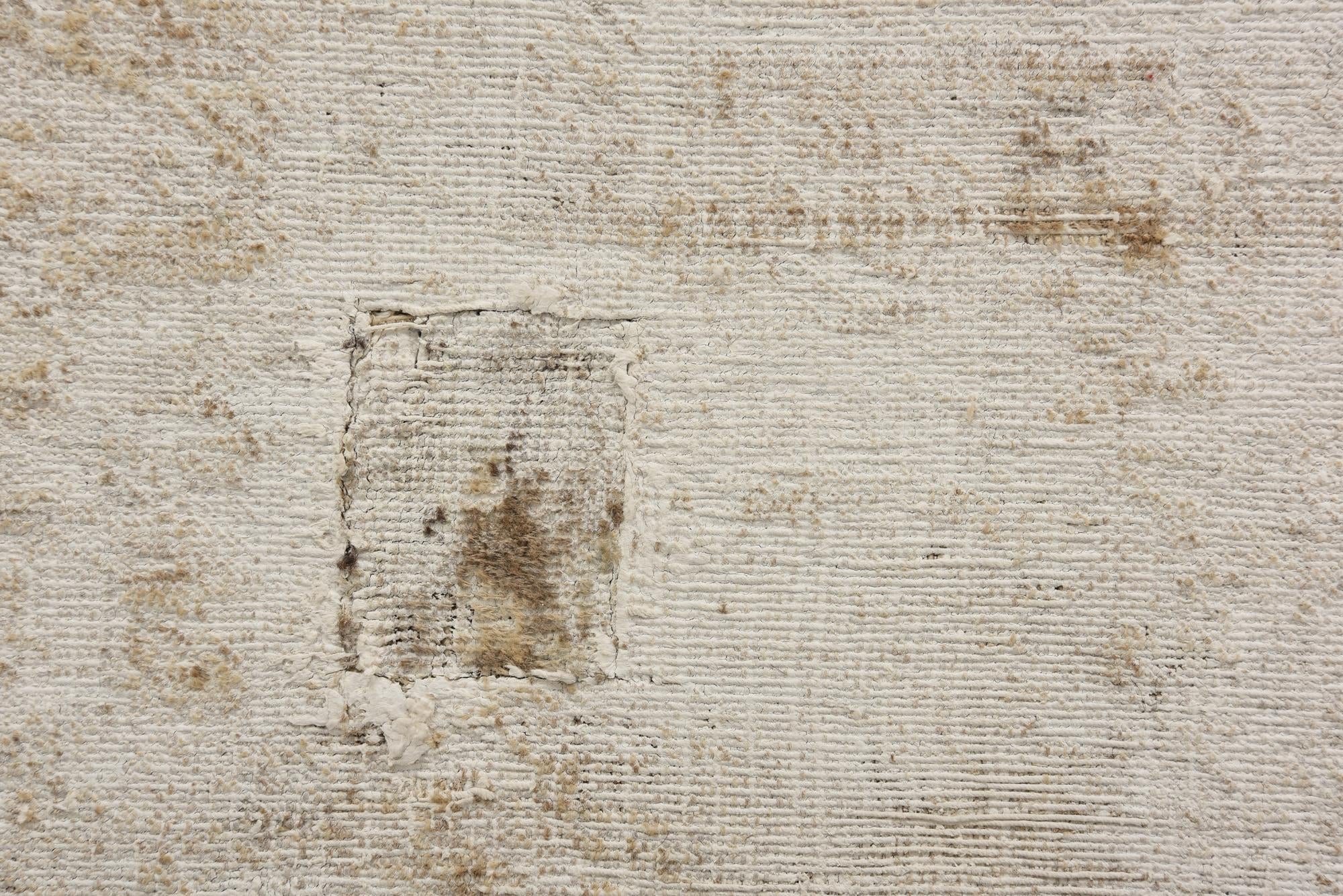 9' 2 x 12' 2 Hand Knotted Ultra Vintage Persian Wool Rug