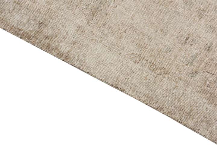 10' 2 x 12' 5 Hand Knotted Ultra Vintage Persian Wool Rug