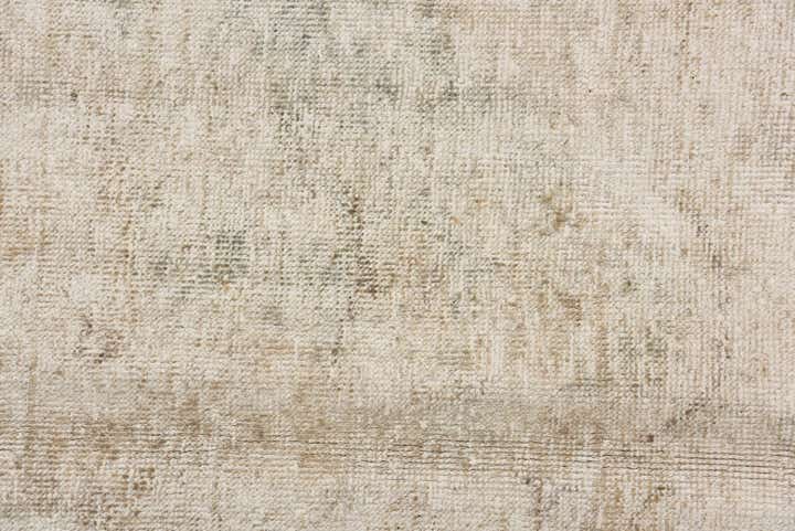 10' 2 x 12' 5 Hand Knotted Ultra Vintage Persian Wool Rug