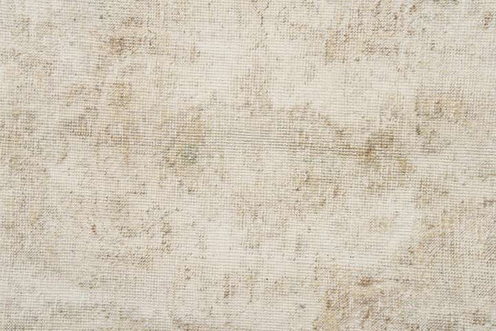 7' 9 x 11' Hand Knotted Ultra Vintage Persian Wool Rug