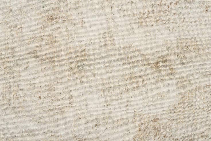 Detail image of 7' 9 x 11' Hand Knotted Ultra Vintage Persian Wool Rug