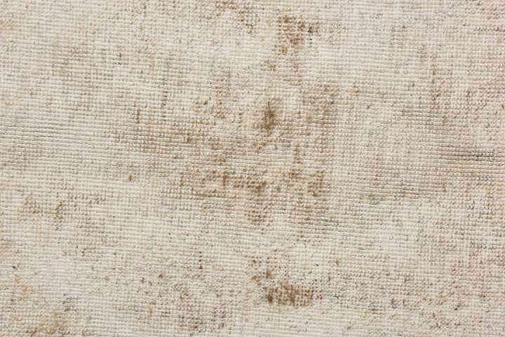 7' 9 x 11' Hand Knotted Ultra Vintage Persian Wool Rug