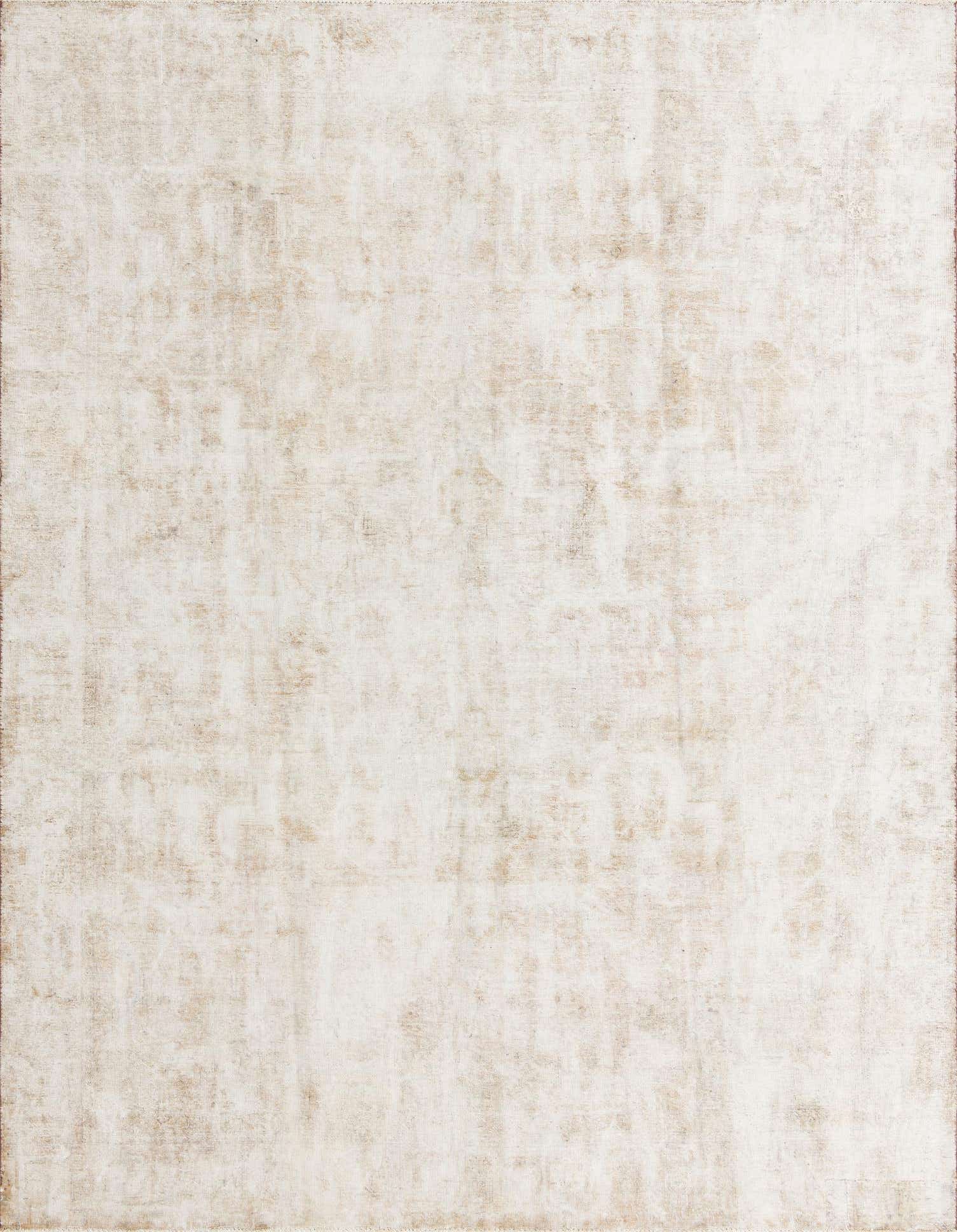 Primary image 8' 10 x 11' 10  Hand Knotted Ultra Vintage Persian Wool Rug