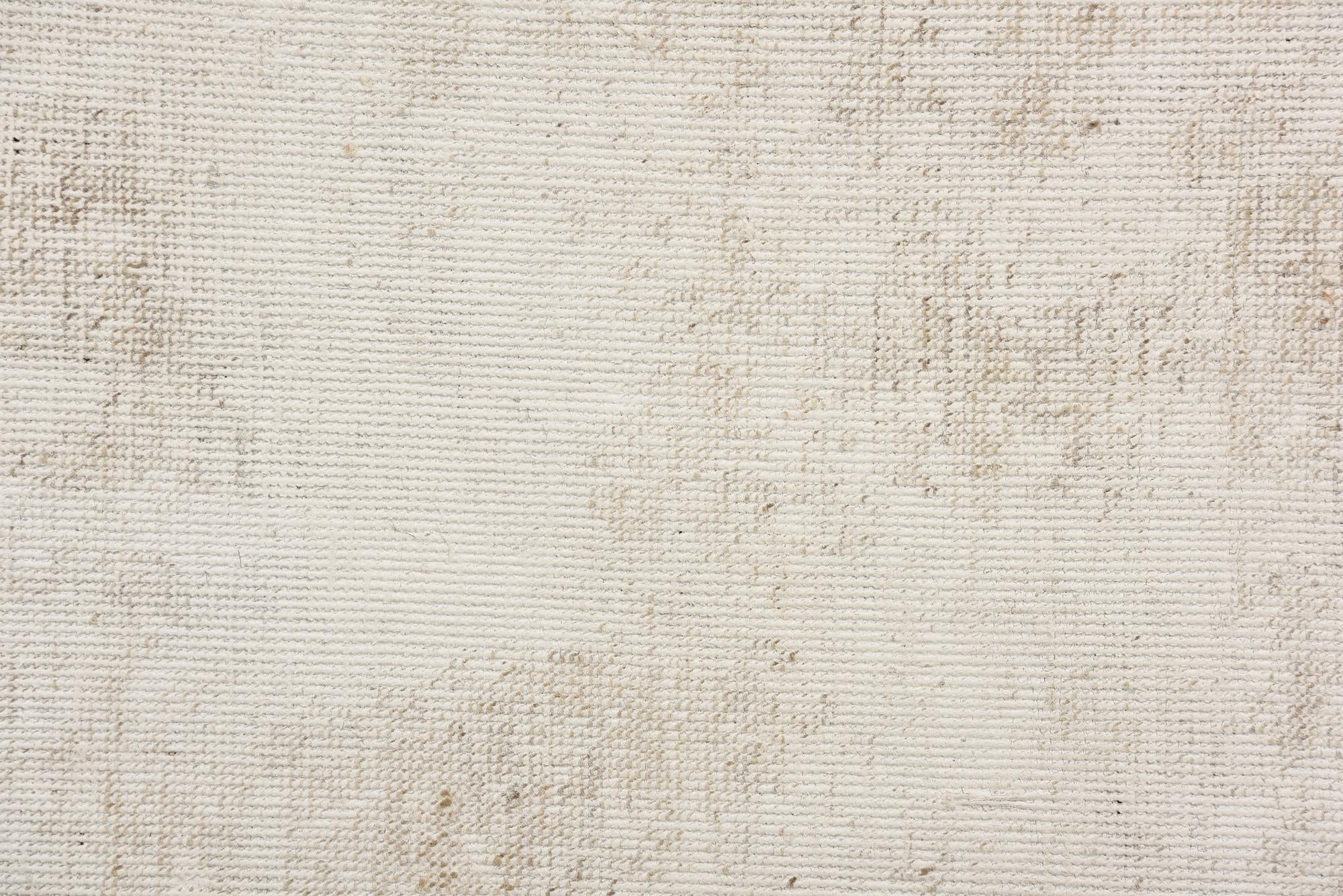 8' 1 x 10' 6 Hand Knotted Ultra Vintage Persian Wool Rug