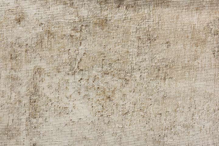 8' 1 x 10' 6 Hand Knotted Ultra Vintage Persian Wool Rug