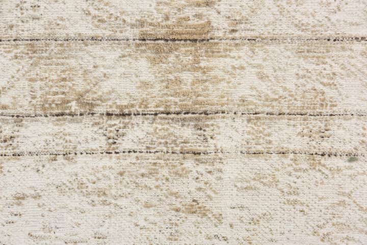 9' 4 x 12' 9 Hand Knotted Ultra Vintage Persian Wool Rug