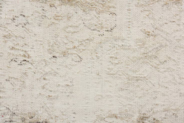 Detail image of 9' 4 x 12' 9 Hand Knotted Ultra Vintage Persian Wool Rug