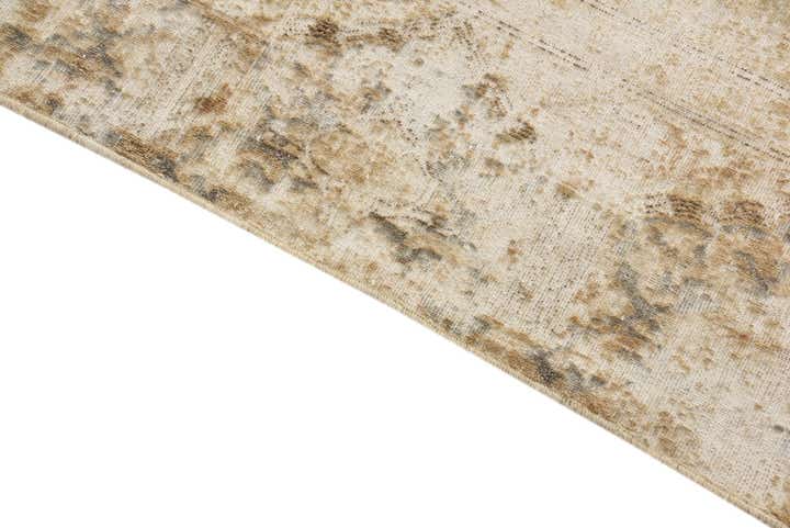 255cm x 370cm Handgeknüpft Ultra Vintage Persisch Wolle Teppich