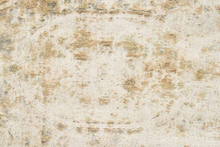 255cm x 370cm Handgeknüpft Ultra Vintage Persisch Wolle Teppich