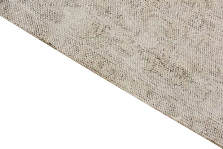9' 3 x 11' 9 Hand Knotted Ultra Vintage Persian Wool Rug