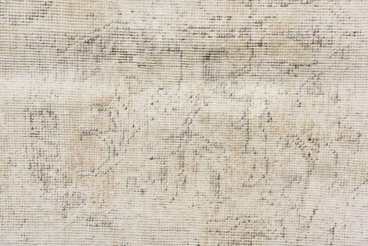 9' 3 x 11' 9 Hand Knotted Ultra Vintage Persian Wool Rug