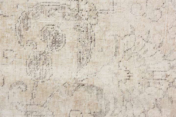 9' 3 x 11' 9 Hand Knotted Ultra Vintage Persian Wool Rug