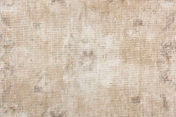 3' 2 x 5' 2 Hand Knotted Ultra Vintage Persian Wool Rug