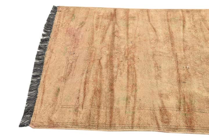 2' 8 x 4' 7 Hand Knotted Ultra Vintage Persian Wool Rug