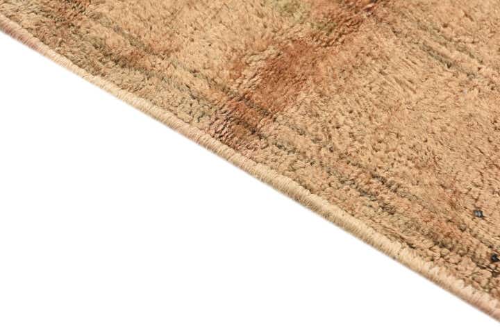 2' 8 x 4' 7 Hand Knotted Ultra Vintage Persian Wool Rug