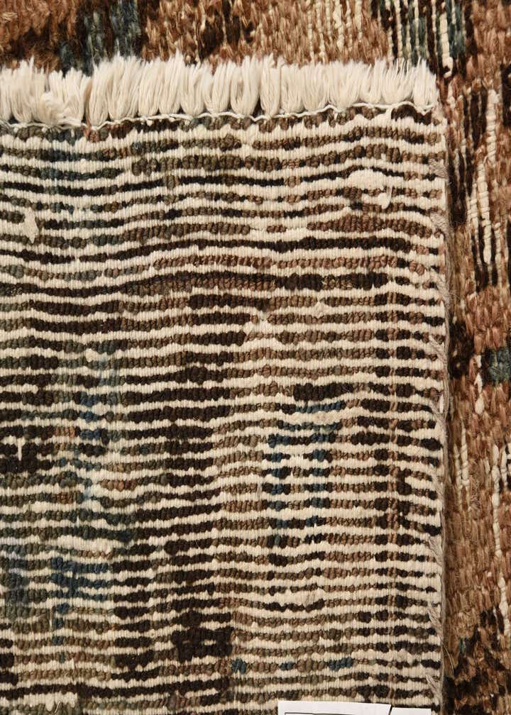 Detail image of rug