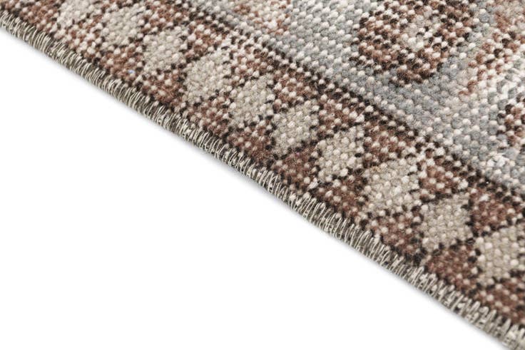 Detail image of 5' 6 x 9' 3 Ultra Vintage Wool Rug